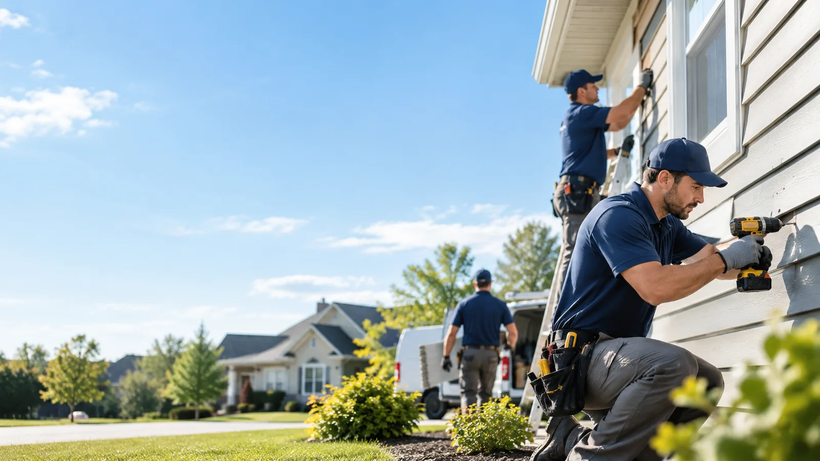 Siding Inspection in Dunkirk, NY